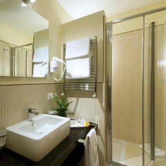 Hotel Rome Garden 3* Стандартный номер с различными типами кроватей фото 2