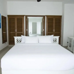 Отель Anoasis Resort Long Hai 4* Студия с различными типами кроватей фото 8