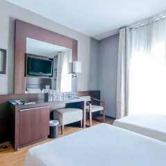 Hotel Barcelona Colonial 4* Стандартный номер с различными типами кроватей фото 18