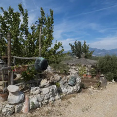 Отель Le Capanne di Villa Margherita Студия фото 20