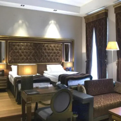 Отель Бутик-отель Sultan INN Азербайджан, Баку - отзывы, цены и фото номеров - забронировать отель Бутик-отель Sultan INN онлайн спа