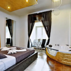 Отель Suite Paradise 3* Полулюкс с различными типами кроватей фото 6