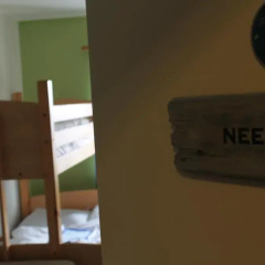 YHA Littlehampton - Hostel Стандартный номер с различными типами кроватей фото 2
