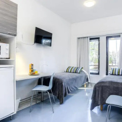 Отель Forenom Hostel Vantaa Aviapolis Финляндия, Вантаа - 1 отзыв об отеле, цены и фото номеров - забронировать отель Forenom Hostel Vantaa Aviapolis онлайн в номере фото 2