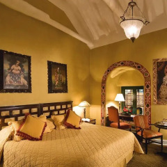 Belmond Hotel Monasterio 5* Номер Делюкс фото 2