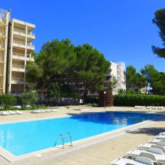 Отель Rentalmar Salou Pacific Испания, Салоу - 3 отзыва об отеле, цены и фото номеров - забронировать отель Rentalmar Salou Pacific онлайн бассейн