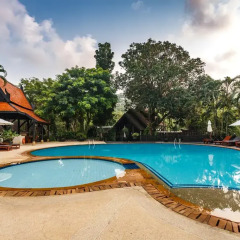 Отель Kamala Beach Estate детские мероприятия