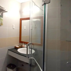 Отель HaiDuong Intourco Resort 3* Стандартный номер с различными типами кроватей фото 10