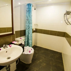 Saraya Boutique Hotel Patong 3* Улучшенный номер с двуспальной кроватью