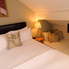 Отель Alcuin Lodge Guest House комната для гостей фото 2
