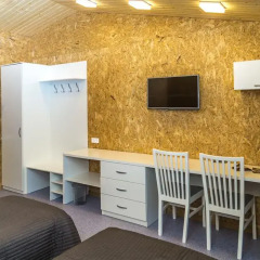 Гостиница Dubrovskiy Park Club удобства в номере фото 2