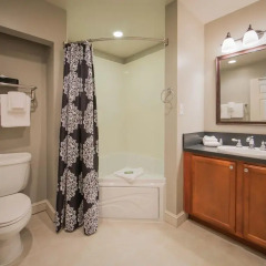 Отель Holiday Inn Club Vacations Williamsburg Resort ванная