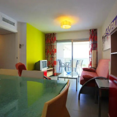 Отель Apartamentos Hipocampos Calpe Rent Apart комната для гостей фото 2