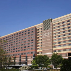 Отель Grand Hyatt Fukuoka 5* Стандартный номер фото 3