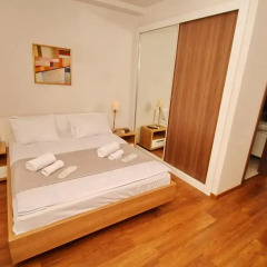 Отель Tbilisi View 3* Стандартный номер с двуспальной кроватью фото 9