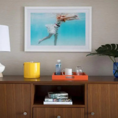 Отель Dream Inn Santa Cruz 4* Стандартный номер с различными типами кроватей