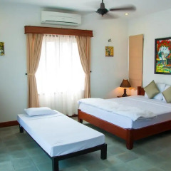Отель Ao Lang Villa 3* Номер Делюкс фото 4