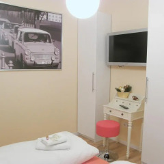 Отель City Guesthouse Pension Berlin Берлин комната для гостей фото 4