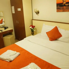 Hotel Mara 3* Номер Делюкс с различными типами кроватей фото 3