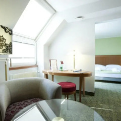 Отель Mercure Westbahnhof 4* Улучшенный номер фото 2