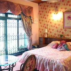 Отель Vista Garden Guest House 3* Стандартный номер с различными типами кроватей фото 3