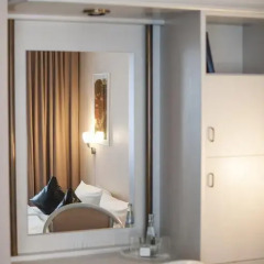 Novum Hotel Koe Dusseldorf 3* Стандартный номер с различными типами кроватей фото 18