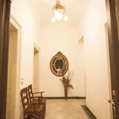 Апартаменты Praha Feel Good Apartment интерьер отеля