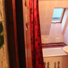 Hostel John Lennon ванная