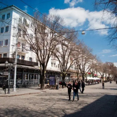 Апартаменты Solid Odessa Apartments