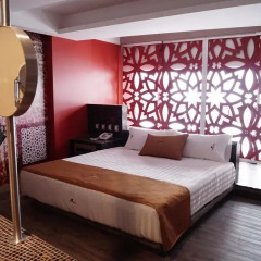 Hotel Amala 4* Люкс фото 4
