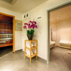 Leonardo Royal Hotel Munich Мюнхен сауна