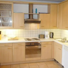 Отель Appartement City Зальцбург в номере