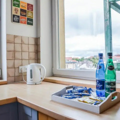 Отель Monte Verdi Apartamenty24 Сопот удобства в номере фото 2