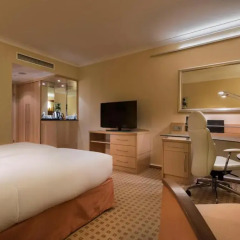 Отель Hilton Vienna 5* Полулюкс фото 3