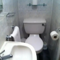 Hotel Orlando Лондон ванная