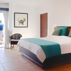 Отель Coral Costa Caribe - Все включено 3* Стандартный номер с различными типами кроватей фото 5