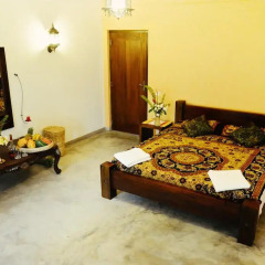 Отель Villa Watuna 3* Номер Делюкс с двуспальной кроватью