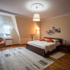 Отель Apartament Mokwy Сопот комната для гостей фото 4