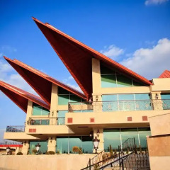 Kronos Hotel 3* Стандартный номер с различными типами кроватей фото 8