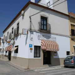 Отель Pension Casa Antonio парковка