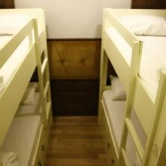 Отель Cheers Lighthouse 3* Кровать в общем номере с двухъярусной кроватью фото 4
