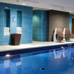 Отель Chateau Laurier Quebec Канада, Квебек - отзывы, цены и фото номеров - забронировать отель Chateau Laurier Quebec онлайн бассейн