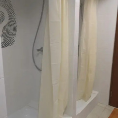Garage Hostel Кровать в женском общем номере с двухъярусной кроватью фото 12