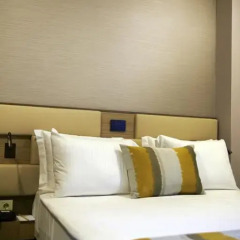 Апарт-Отель Tophane Suites Люкс повышенной комфортности с двуспальной кроватью фото 15
