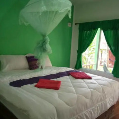 Отель Lanta Maikeaw Bungalow 3* Бунгало Делюкс фото 3