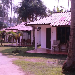 Отель Lanta Veranda Resort 2* Бунгало с различными типами кроватей фото 22