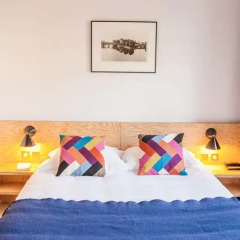 Montholon Hotel 3* Стандартный номер с различными типами кроватей фото 7