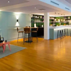 Отель Leerhotel Het Klooster интерьер отеля фото 2