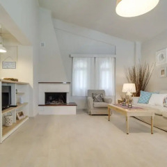 Отель Вилла Ekatis Houses комната для гостей фото 2