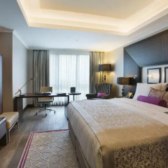 Dedeman Bostanci 5* Улучшенный номер с различными типами кроватей фото 5